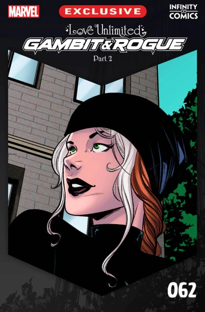 Cover of Gambit & Rogue, Part 2