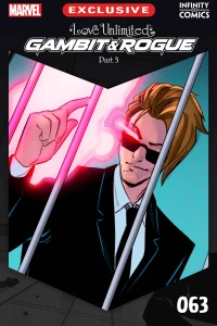 Gambit &Rogue, Part 3