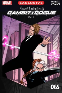 Gambit & Rogue, Part 5