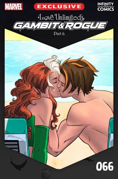 Cover of Gambit & Rogue, Part 6