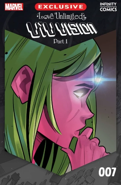 Cover of Viv Vision, Part One