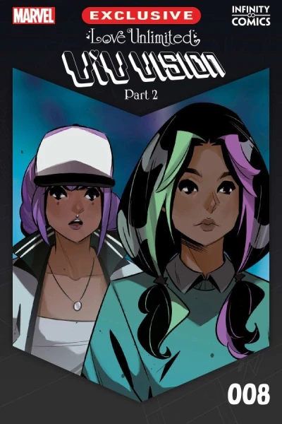 Cover of Viv Vision, Part Two