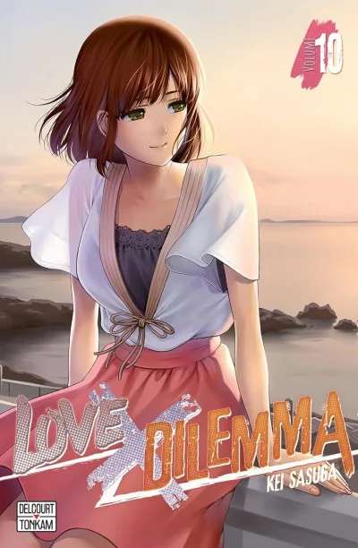 Cover of Issue #10