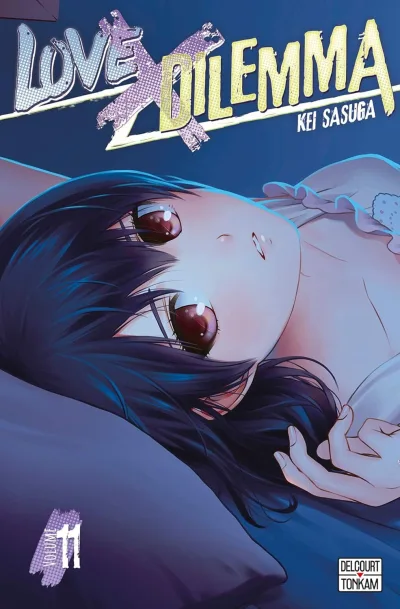 Cover of Issue #11