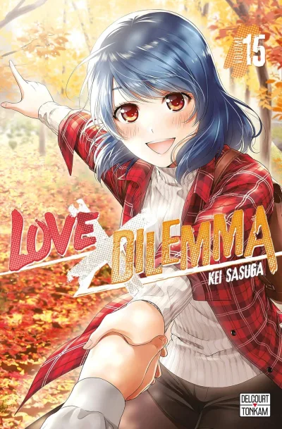 Cover of Issue #15
