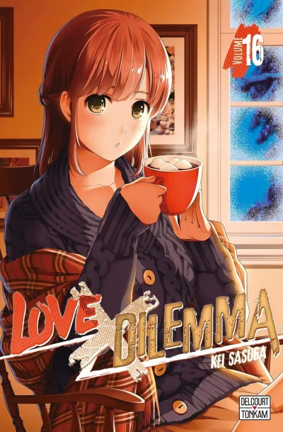 Cover of Issue #16