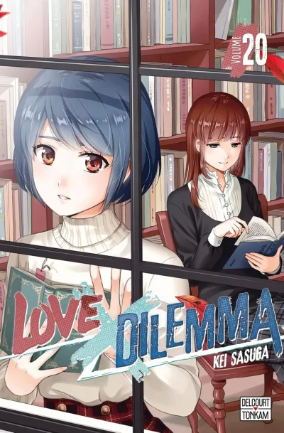 Cover of Issue #20