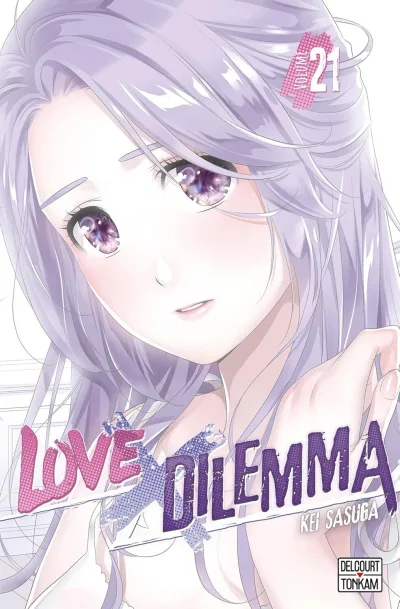 Cover of Issue #21