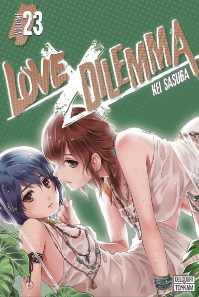 Cover of Issue #23