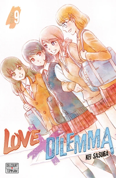 Cover of Volume 9