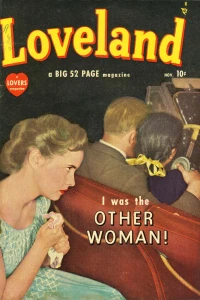 The Man I Dared Not Love!