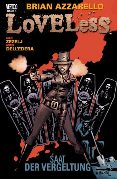 Cover of Issue #3