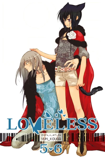 Cover of Vol. 5 & 6