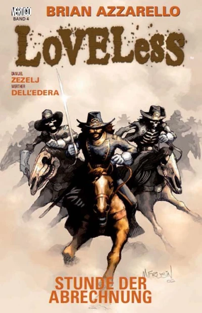 Cover of Issue #4