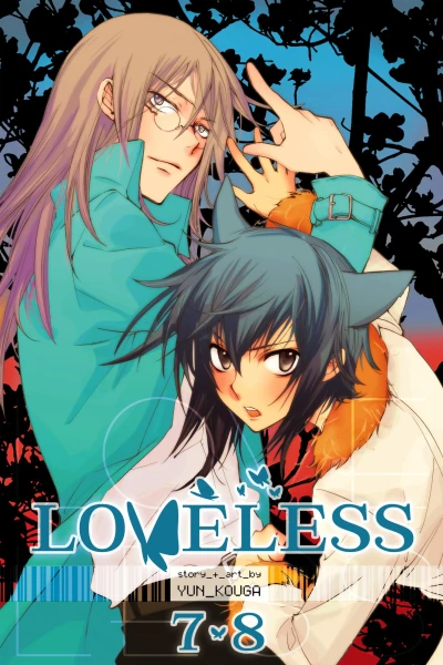 Cover of Vol. 7 & 8
