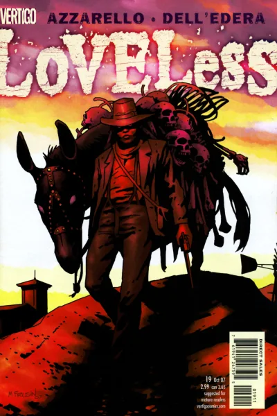Cover of Blackwater Falls, Part 4