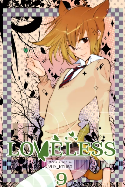 Cover of Vol. 9