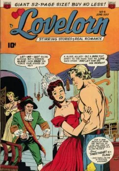 Cover of Sweetheart of a Slave