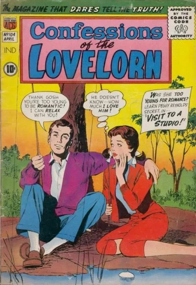 Cover of Issue #104