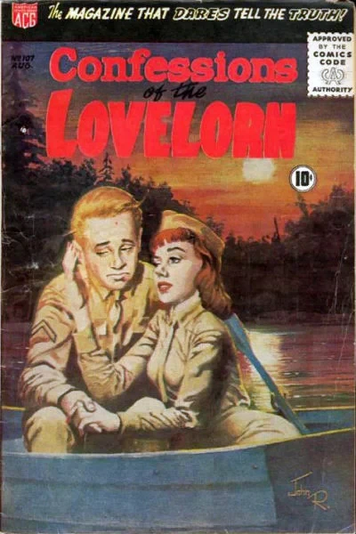 Cover of Issue #107