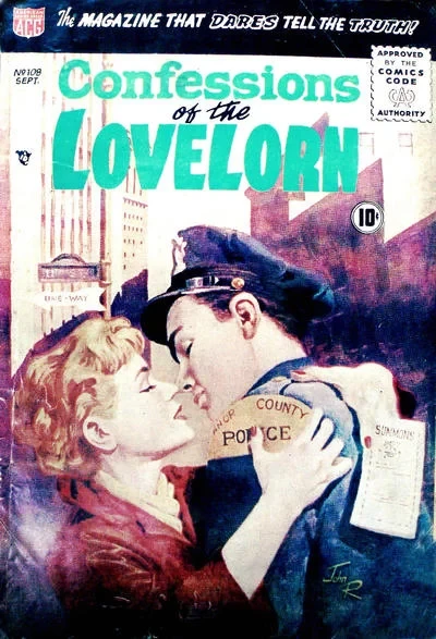 Cover of Issue #108