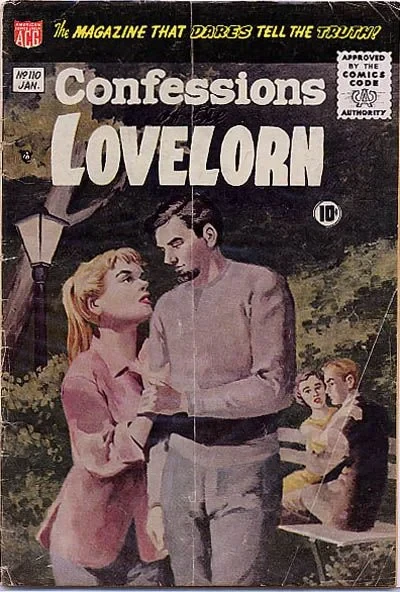 Cover of Issue #110