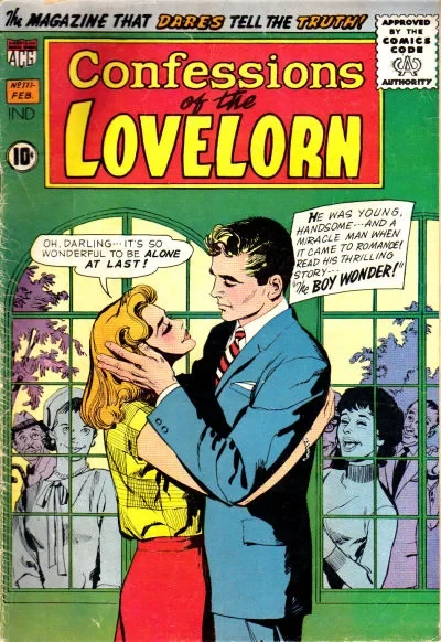 Cover of Issue #111