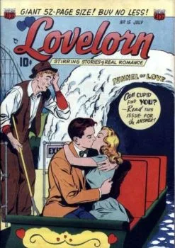 Cover of Issue #15