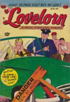 Cover of Issue #18