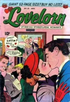 Cover of Issue #19