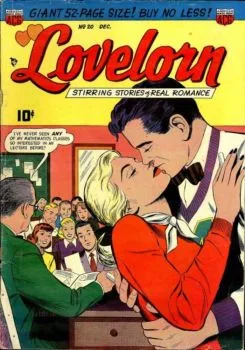 Cover of Issue #20