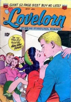 Cover of Issue #21