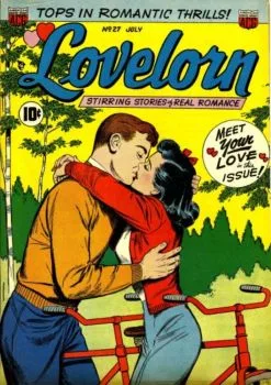 Cover of Issue #27