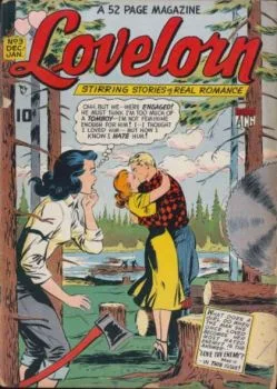 Cover of Issue #3