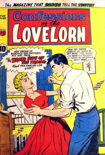Cover of Issue #54