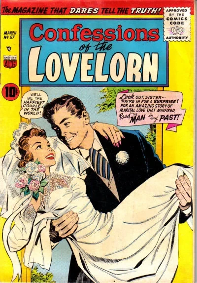 Cover of Issue #57