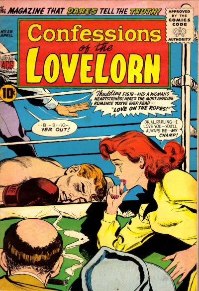 Cover of Issue #58