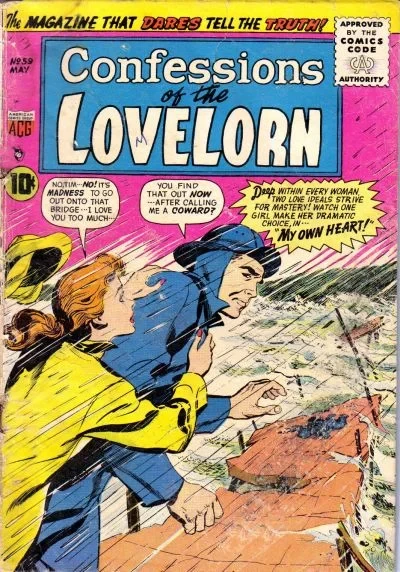 Cover of Issue #59