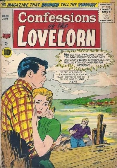 Cover of Issue #60