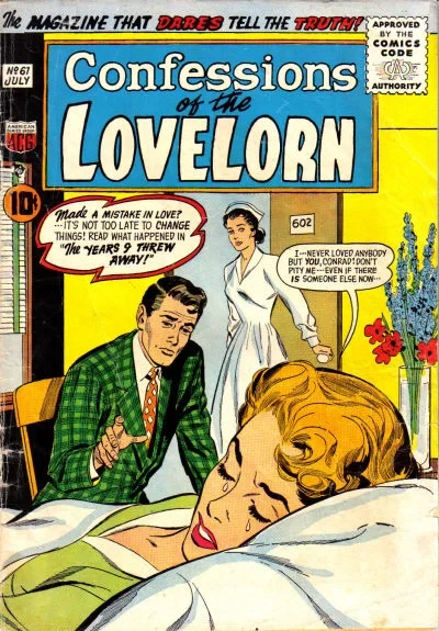 Cover of Issue #61