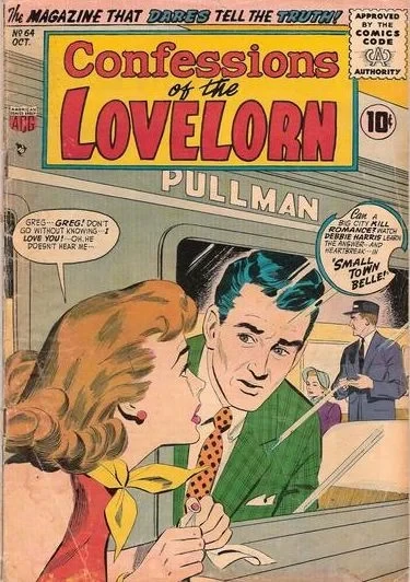 Cover of Issue #64