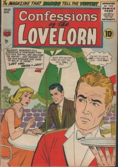 Cover of Issue #65