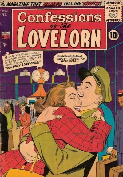 Cover of Issue #68