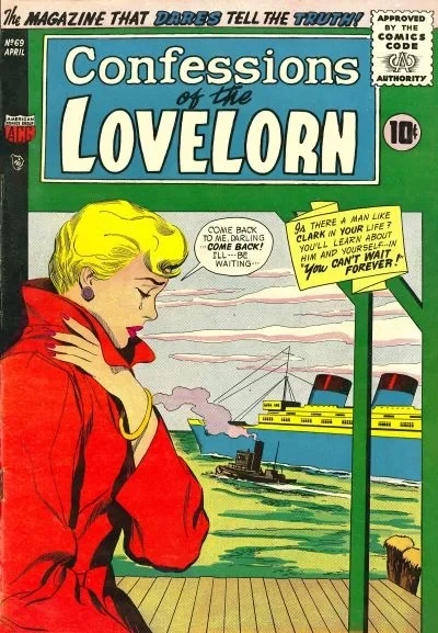 Cover of Issue #69