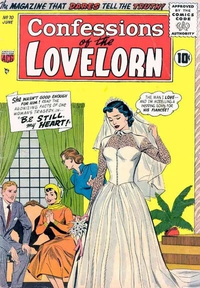 Cover of Issue #70