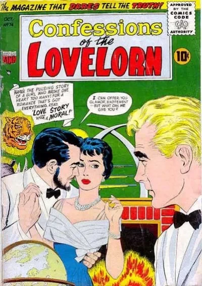 Cover of Issue #74