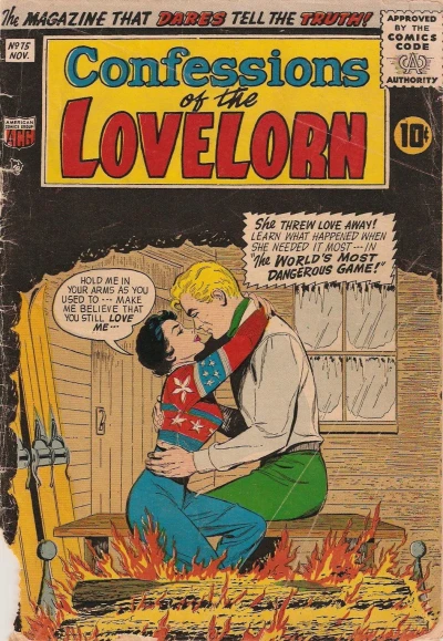 Cover of Issue #75