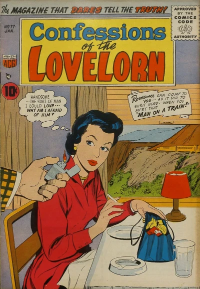 Cover of Issue #77
