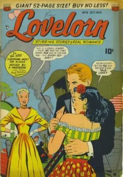 Cover of Issue #8