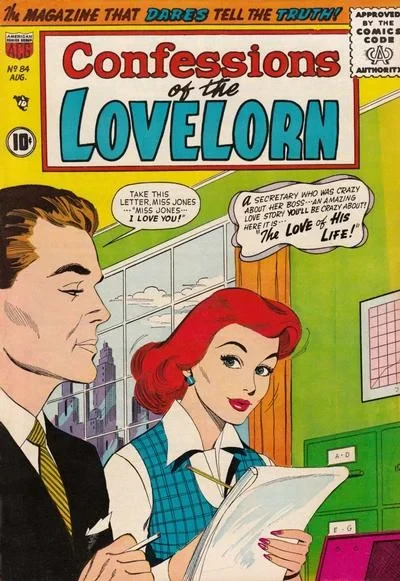 Cover of Issue #84